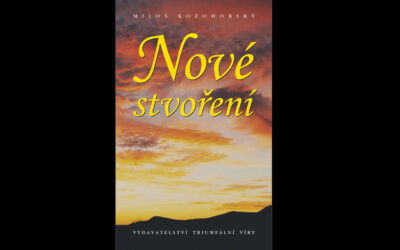Reedice bestselleru Nové stvoření